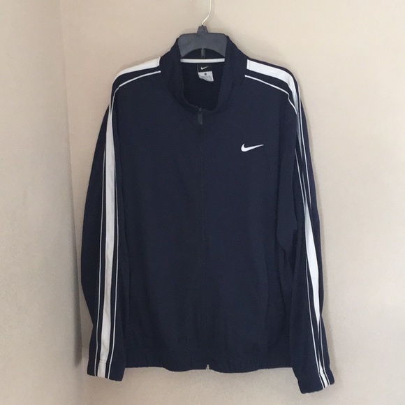 Nike Other - 🏃🏻‍♂️Nike Warm Up Jacket
